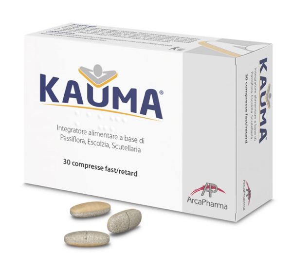 KAUMA 30CPR