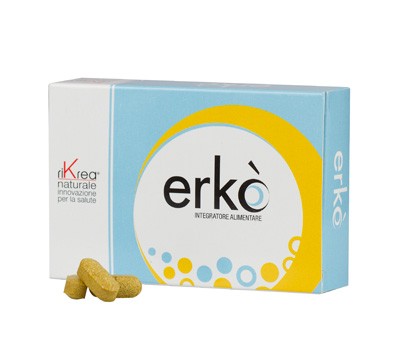 Erkò Integratore 30 Compresse