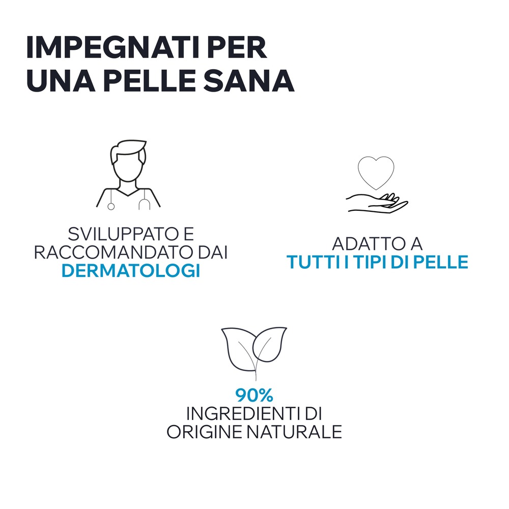 Uriage - Eau Thermale - Crema All'Acqua Idratante Viso Per Tutte Le Tipologie Di Pelli 40 ml