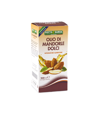 Phyto Garda Olio Di Mandorle Dolci Integratore 250 ml