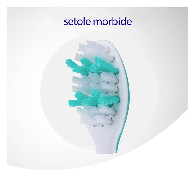 Elmex Sensitive Spazzolino Molto Morbido Gengive Sensibili