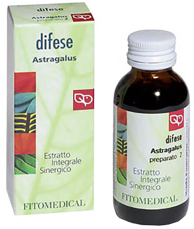 Astragalus EIS Preparato estratti integrali sinergici 60ml