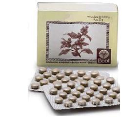 ECOL Ortica fisioligico funzionamento dell'organismo 50 Tavolette