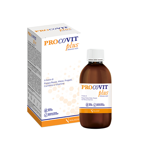 Procovit Plus Integratore 200 ml