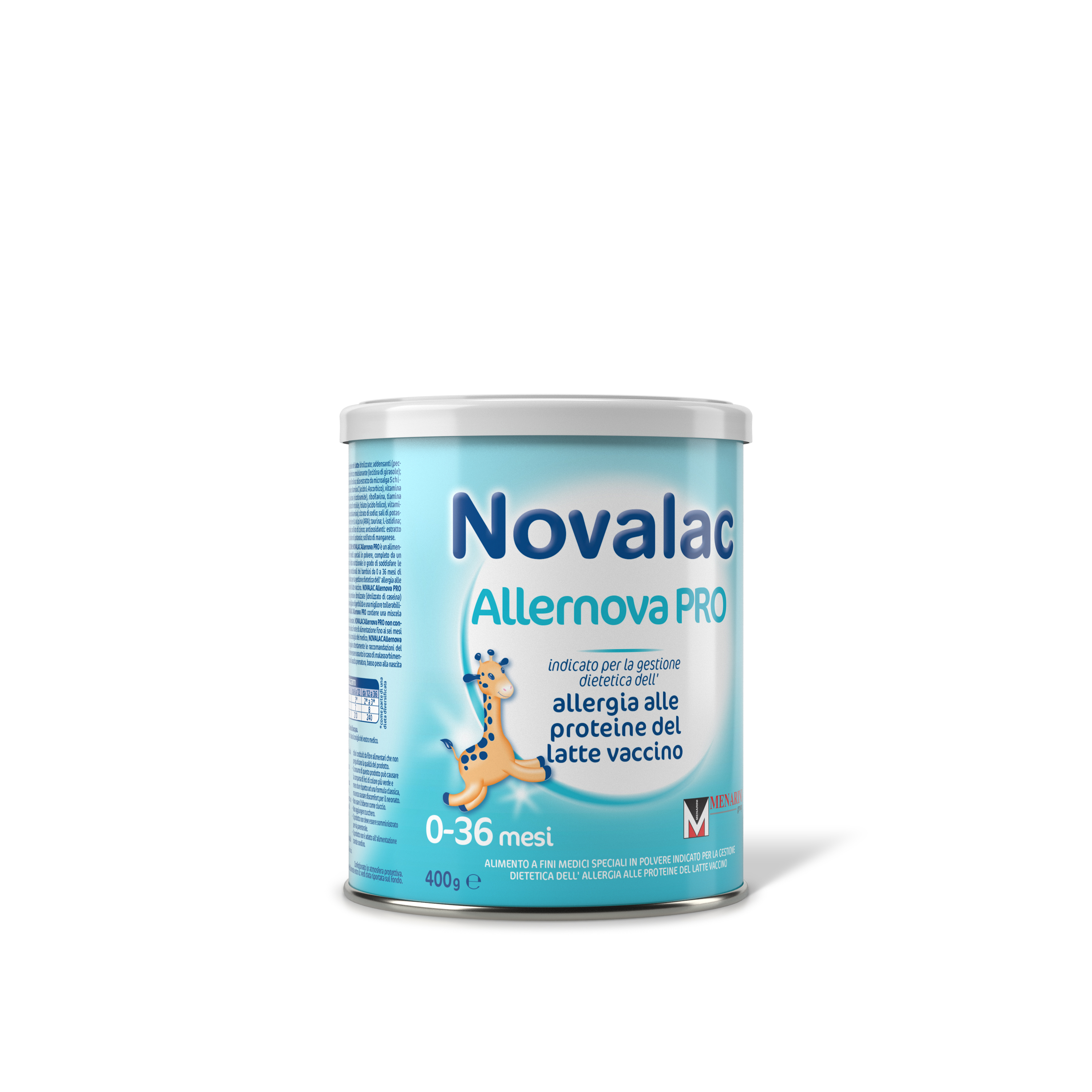 NOVALAC Allernova PRO 400g