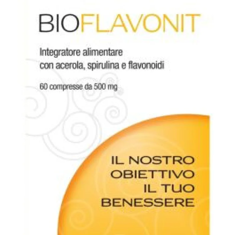 BIOFLAVONIT 60CPS