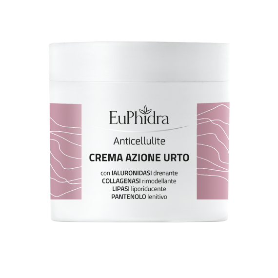 EuPhidra Anticellulite Crema Azione Urto 250ml