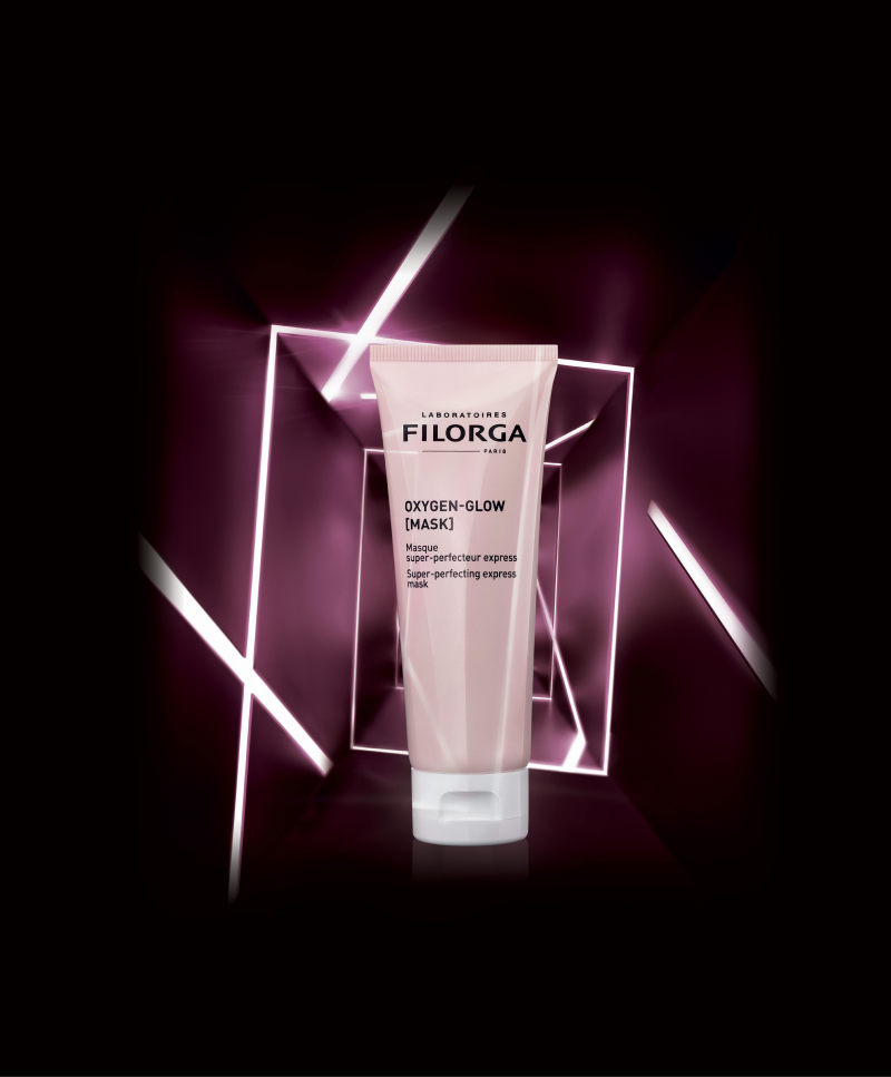 FILORGA  - OXYGEN GLOW MASK - Maschera Perfezionatrice - 75 ML