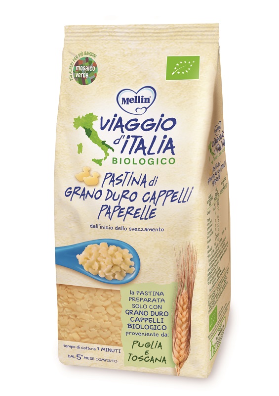 VIAGGIO ITALIA PASTA PAPER/CAP