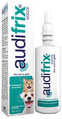 AUDIFRIX GOCCE AURICOLARI 100ML