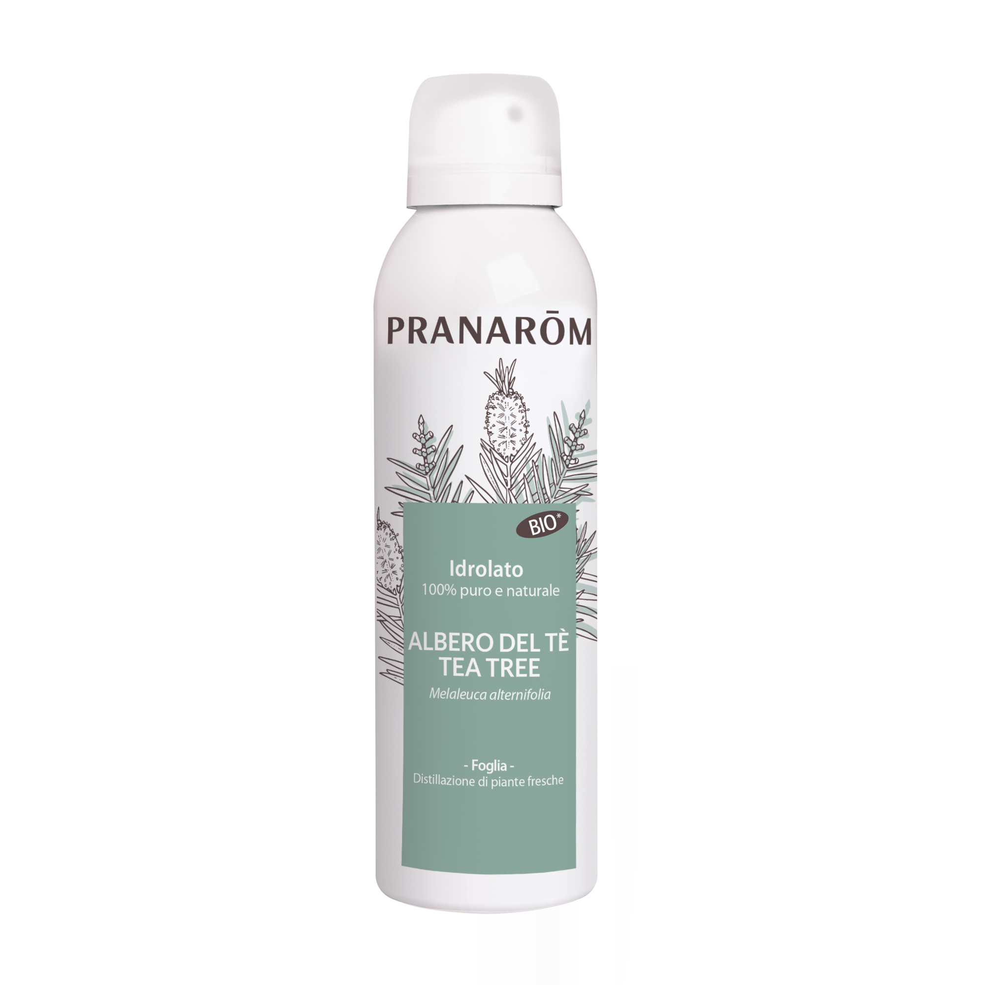 PRANAROM IDROL TEA TREE 150ML