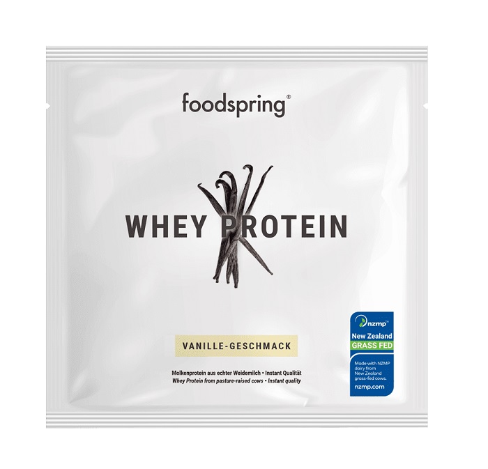 WHEY PROTEIN VAN MONOD 30G