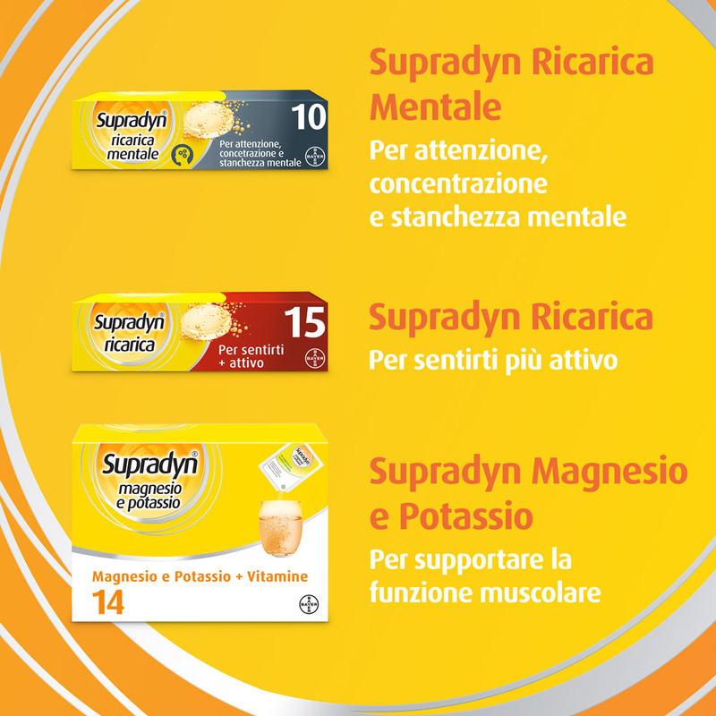SUPRADYN BUNDLE PACK ENERGIA