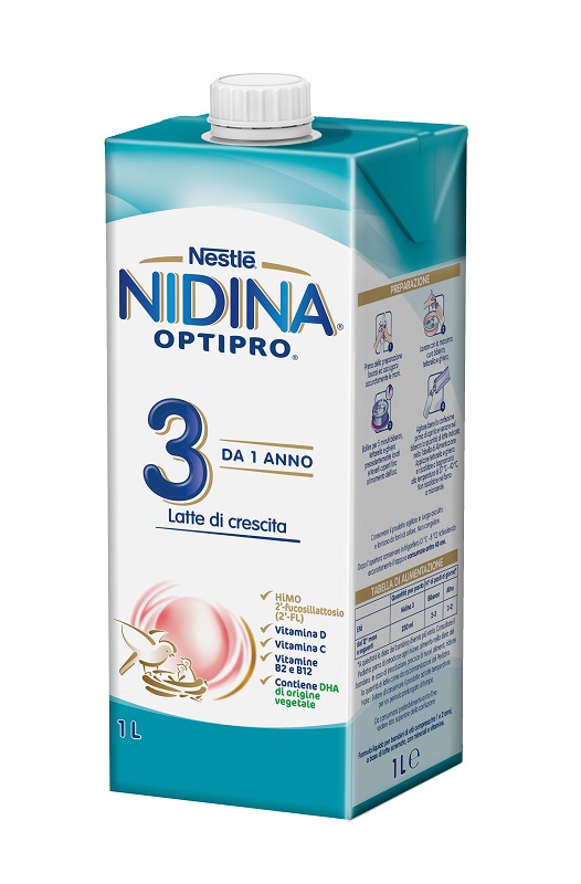 NIDINA OPTIPRO 3 LIQUIDO 1L