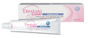 Destasi Emulgel Sollievo Gambe Gonfie 75 ml