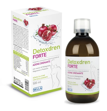 DETOXDREN FORTE 500ML