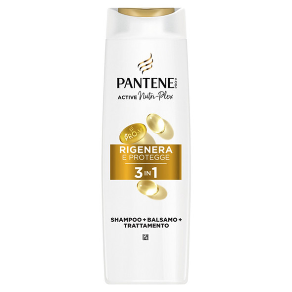 PANTENE SH 3IN1 RIG&PROTEGGE 250