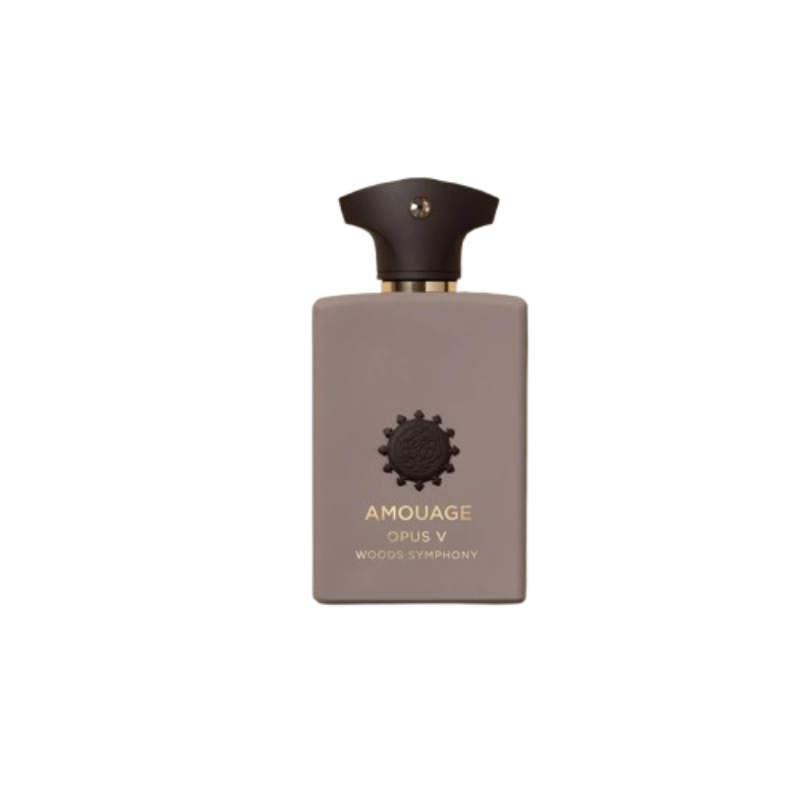 Amouage Opus V Woods Symphon - Eau De Parfum Unisex 100 ml Vapo