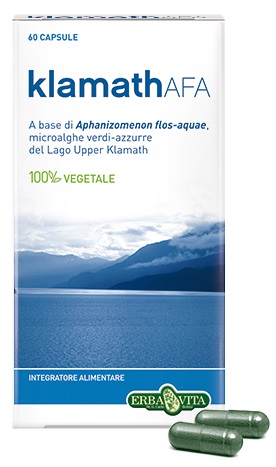 ALGA KLAMATH AFA 60CPS ERBA