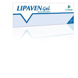Lipaven Gel Integratore Gambe Gonfie Pesanti 70 ml