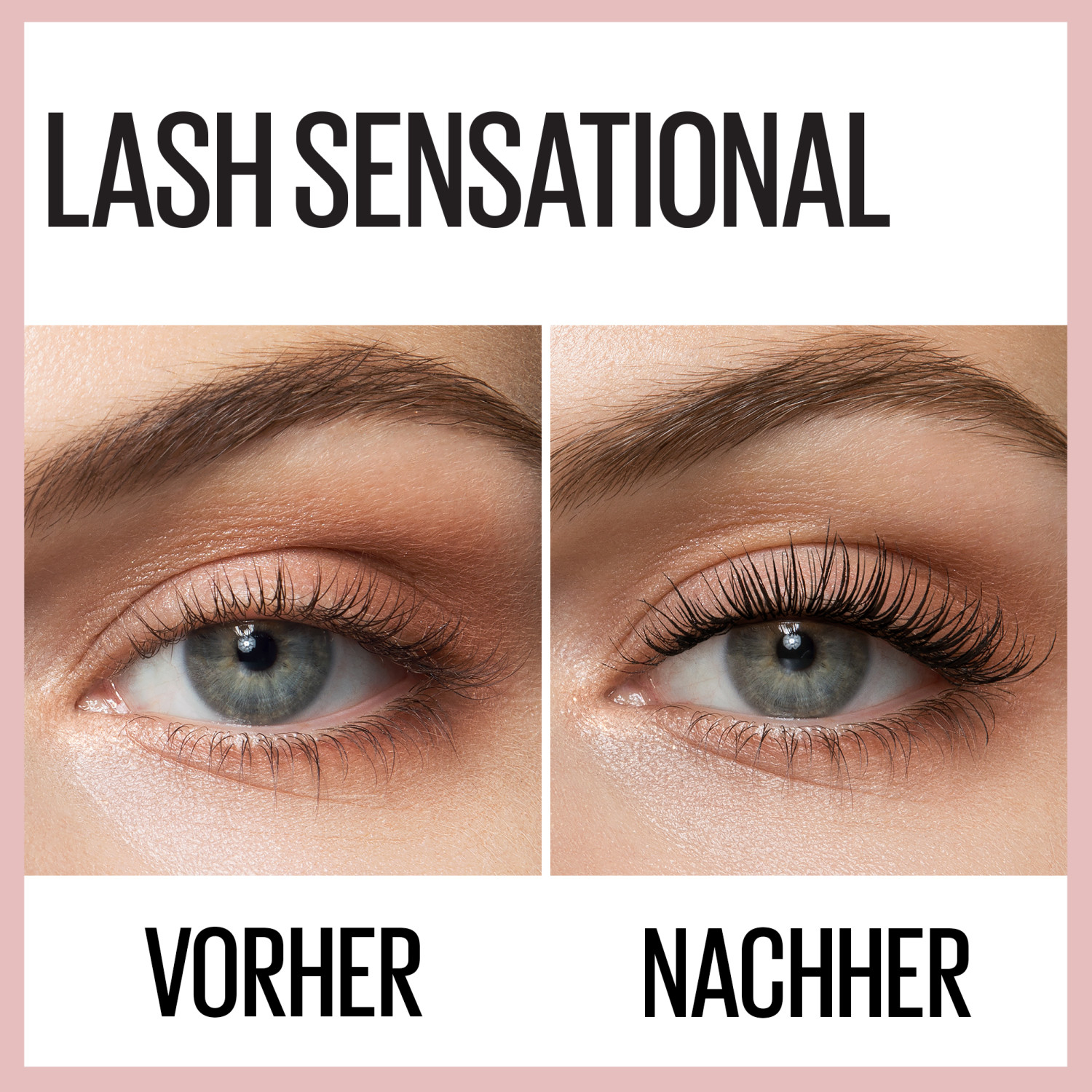 MAYBELLINE LASH SENS WP