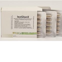 Oti Isoglucil Integratore 60 Capsule