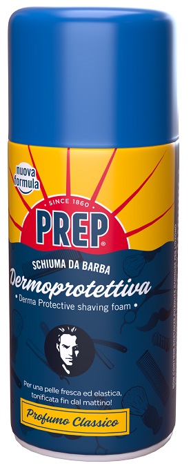 PREP SCHIUMA BARBA CLASS 300ML