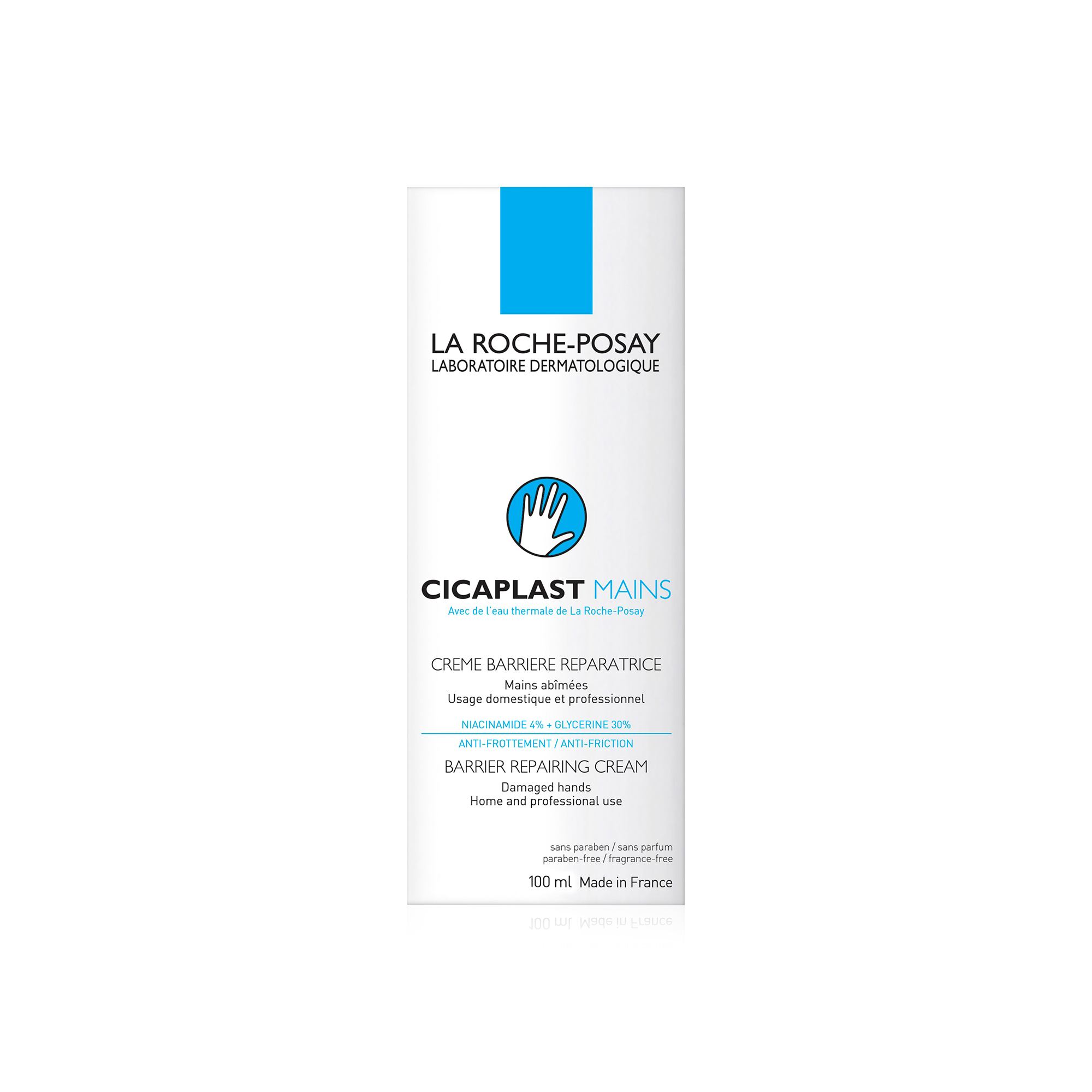 La Roche-Posay Cicaplast - Crema Mani Riparatrice 100 ml