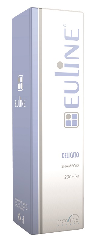 EULINE SHAMPOO DELICATO 200ML