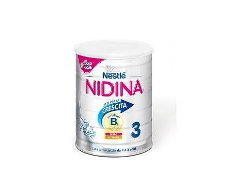Nestlé Nadina Latte In Polvere di Crescita 800 g