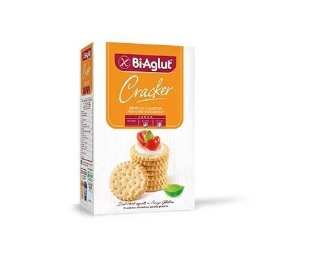 Bi Aglut Senza Glutine Crackers 150 g