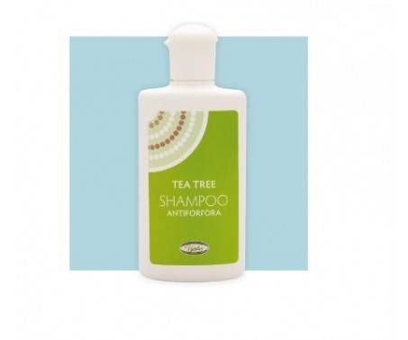 Tea Tree Shampoo Antiforfora 200ml