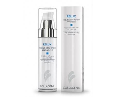 Collagenil Peeling Cosmetico Antiaging Glicocrema 15% 50 ml