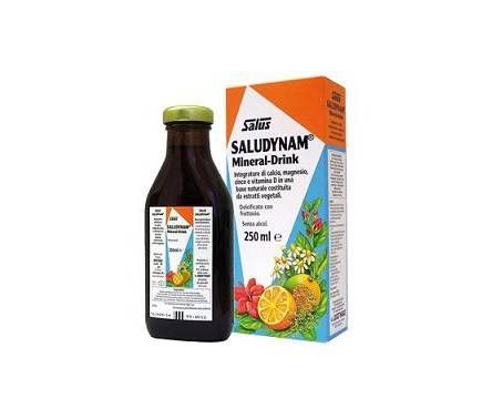 Salus Saludynam Mineral-Drink 250 ml