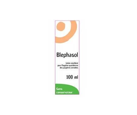Blephasol Detergente Palpebre 100 Ml