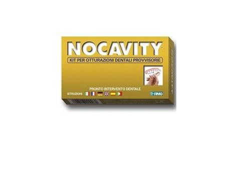 Nocavity Kit Per Otturazioni Dentali Provvisorie