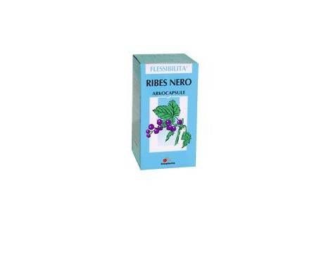 Arkocapsule Ribes Nero Integratore 45 Capsule