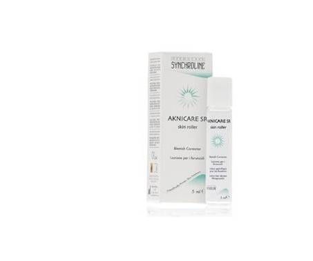 Aknicare SR Skin Roller Correttore Per Pelle Grassa 5 ml
