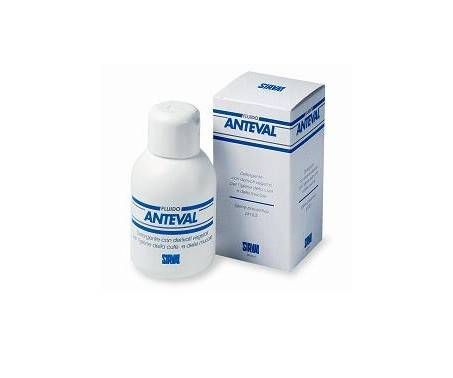 Anteval Fluido Dermopurificante Igiene Intima 200 ml