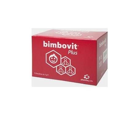 Bimbovit Plus Difese Immunitarie Bambino 15 Bustine
