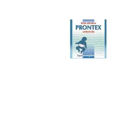 Safety Prontex Rete Elastica Ombelicale 3 Pezzi