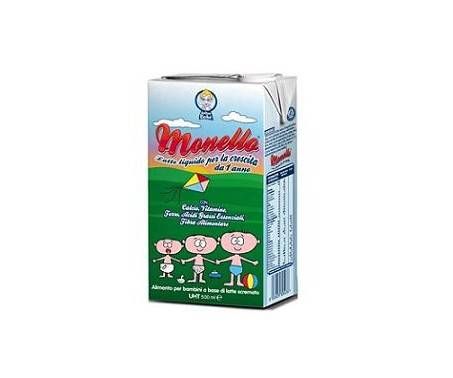 Sterilfarma Monello Latte di Crescita 500 ml - SCADENZA MAGGIO 2024