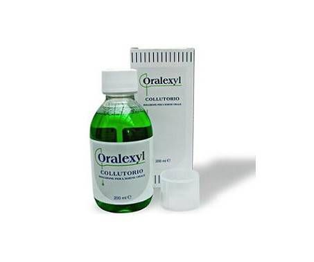 Oralexyl Colluttorio Igiene Cavo Orale 200 ml