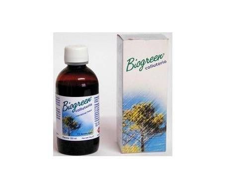 Biogreen Colluttorio Antinfiammatorio 150 ml
