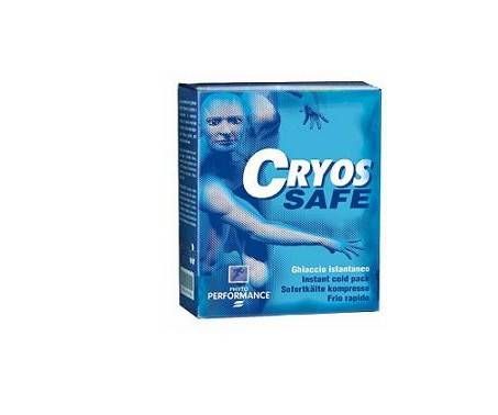 Cryos Safe Ghiaccio Istantaneo 24x14,5 cm