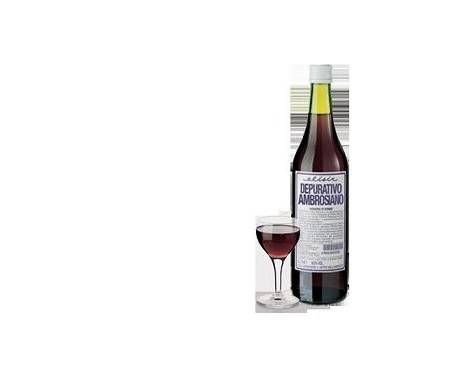 Elisir Ambrosiano Gusto Amaro D'Erbe Digestivo 750 ml