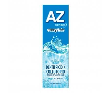 AZ Complete Fresh & Whitening Dentifricio+Collutorio 75 ml