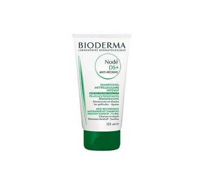 Bioderma Nodé DS+ Shampoo Intensivo Anti-forfora 125 ml