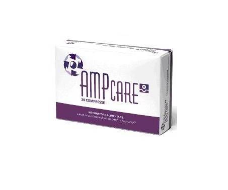 Ampcare - Integratore difese immunitarie - 30 Compresse
