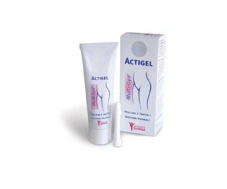 Multi-Gyn Actigel Trattamento e Prevenzione Disturbi Vaginali 50 ml